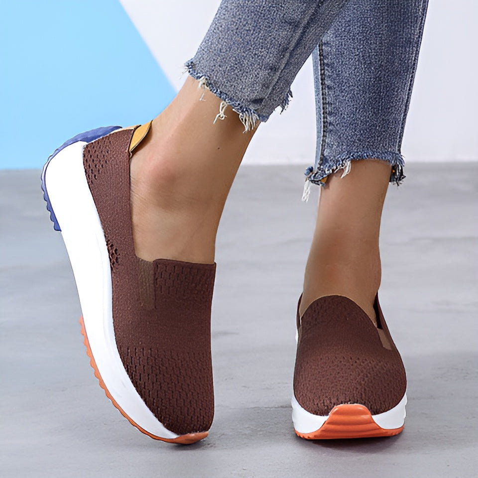 Dames Orthopedische Schoenen – Stijlvolle en Comfortabele Footwear