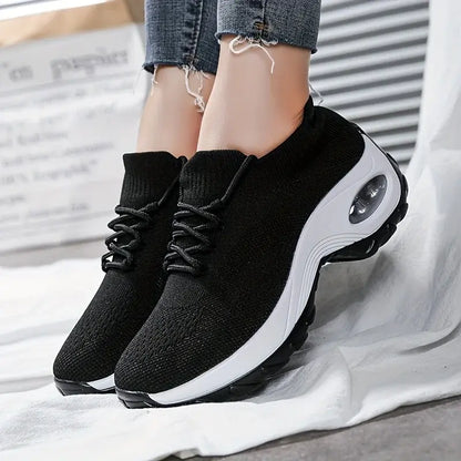 Comfortabele Orthopedische Schoenen voor Dames – Perfect voor Wandelen