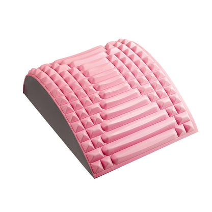 Ergonomische Lumbale Ondersteuning – Natuurlijke Verlichting voor de Onderrug
